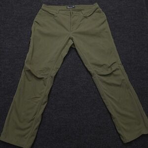 Under Armour Men's Storm Tactical Guardian Pants Gorpcore 38/32 Olive Green